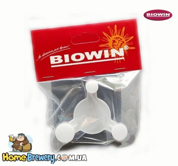 Мерные ложки для глюкозы и сахара 2г, 4г, 6г Biowin