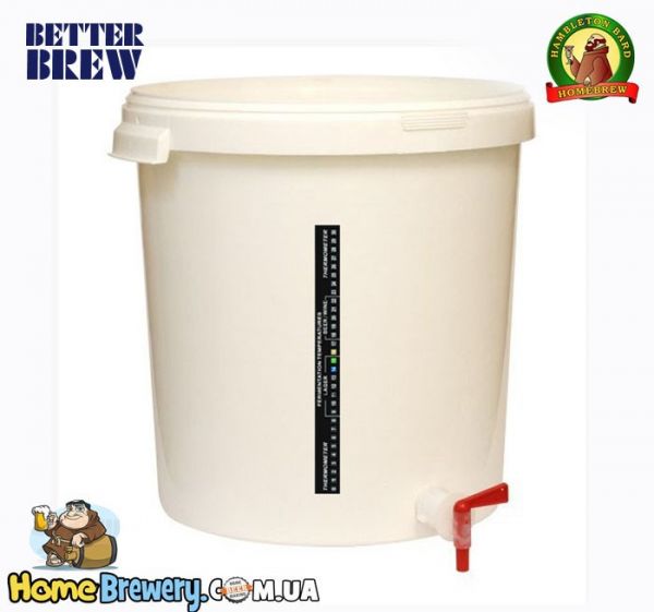 Термометр самоклеющийся Full Range LCD Thermometer Better Brew