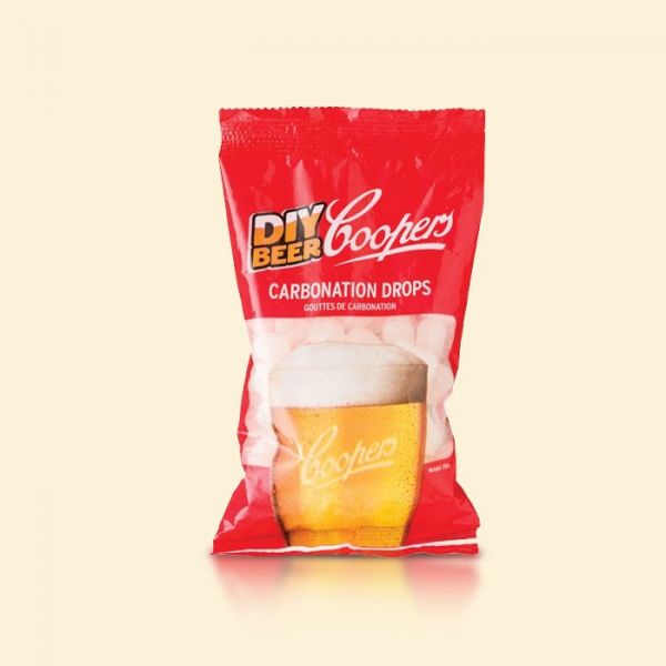 Праймер для карбонизации пива Coopers Carbonation Drops 250г