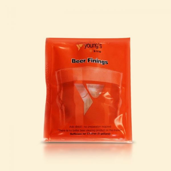 Средство для осветления пива Young's Beer Finings