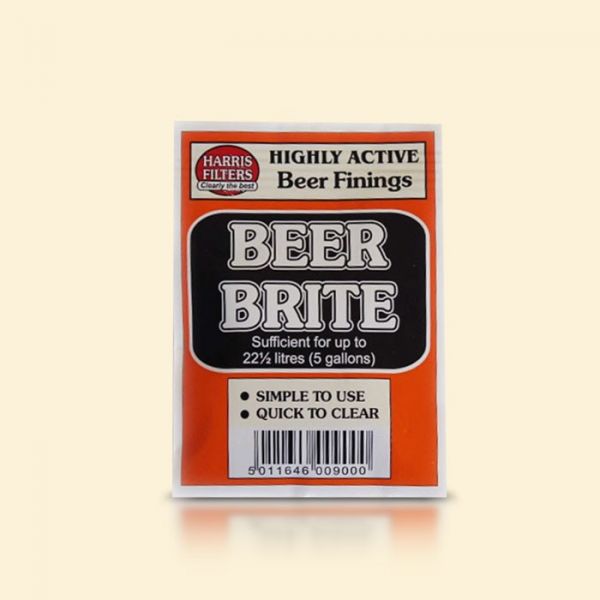 Средство для осветления пива BEER BRITE