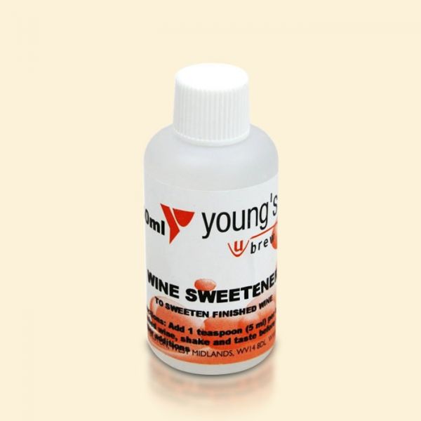 Подсластитель вина Wine Sweetener Young's 50мл