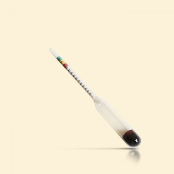 Гидрометр для пива и вина Young's Beer&Wine Hydrometer