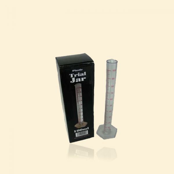 Мерный пластиковый цилиндр Better Brew Trial Jar 100мл