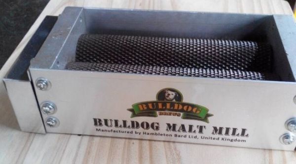 Мельница для солода Bulldog Malt Mill (Великобритания)