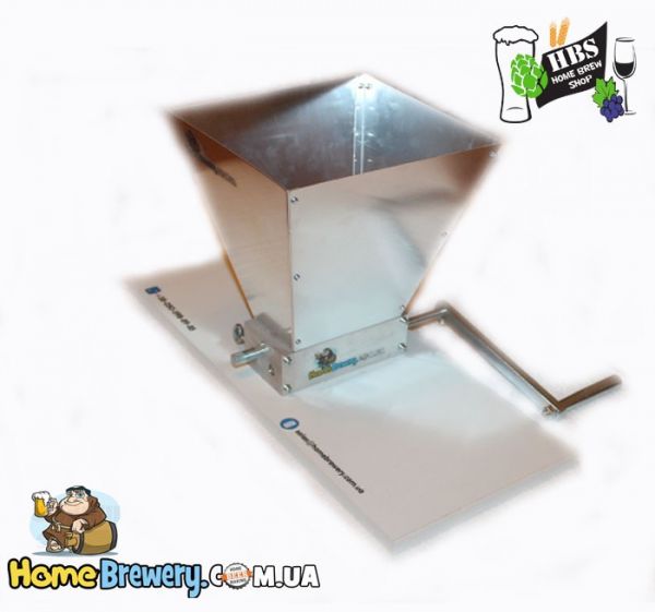 Мельница для солода HBS Malt Mill