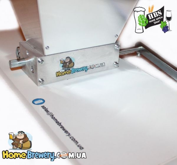 Мельница для солода HBS Malt Mill