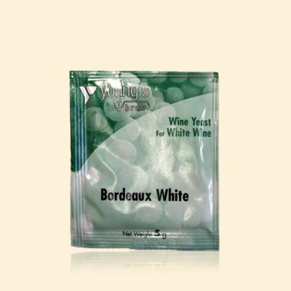 Винные дрожжи Bordeaux White Wine Yeast
