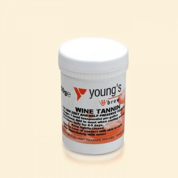Танин Wine Tannine Young's 50г
