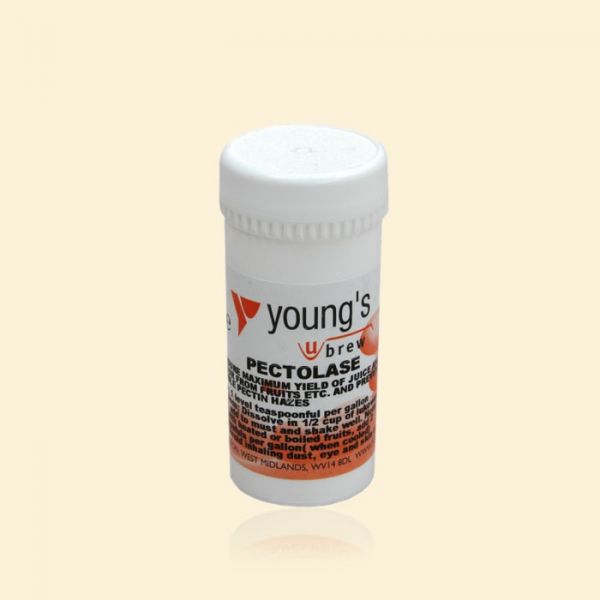 Пектоэнзим Young's Pectolase 32г