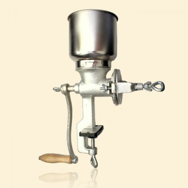 Настольная зернодробилка (мельница) Table Top Malt Mill