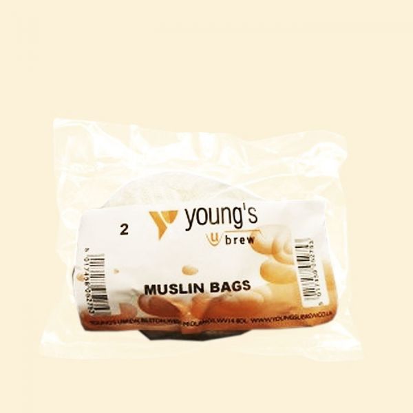 Мешок Muslin Bags для затирания и охмеления сусла