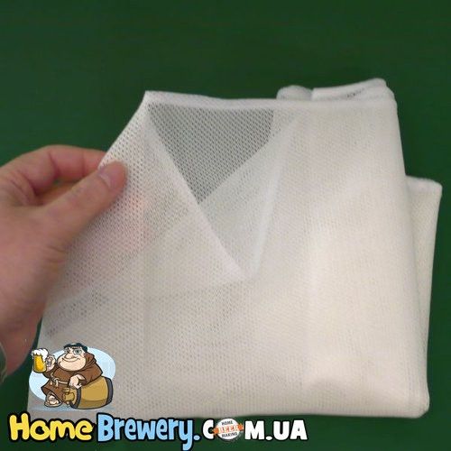Большой нейлоновый мешок Young's Straining Bag грубой очистки вина