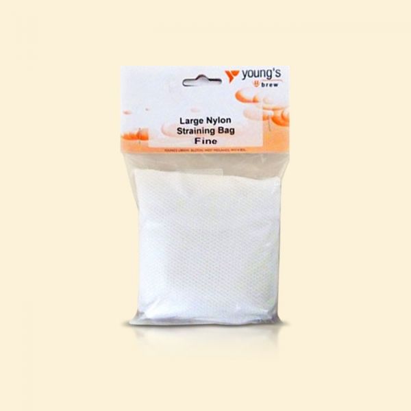Большой нейлоновый мешок Young's Straining Bag fine тонкой очистки вина