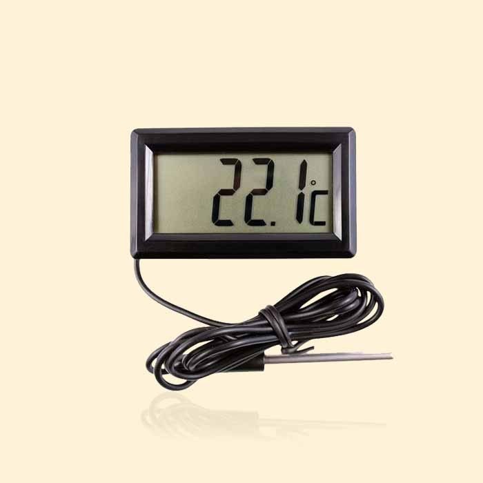 Термометр электронный -50C-+110C с выносным датчиком