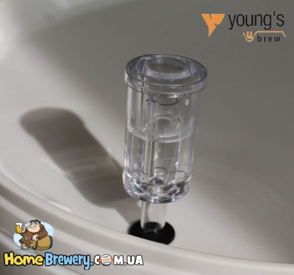 Гидрозатвор Young's Handy Airlock Small
