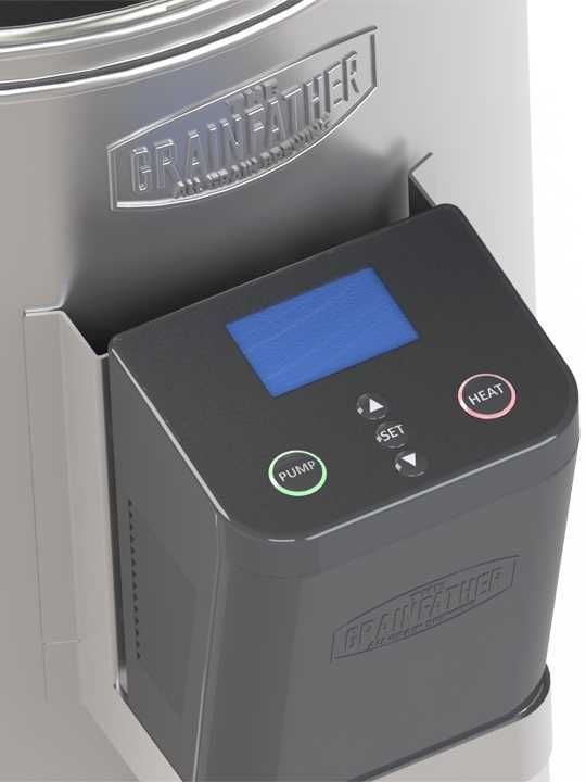 Пивоварня GRAINFATHER CONNECT 30л (Новая Зеландия)