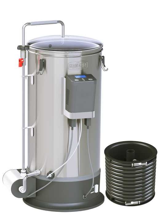 Пивоварня GRAINFATHER CONNECT 30л (Новая Зеландия)
