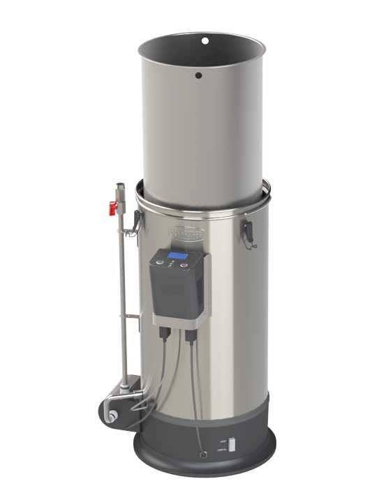 Пивоварня GRAINFATHER CONNECT 30л (Новая Зеландия)