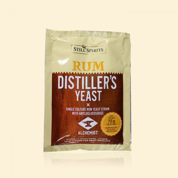 Дрожжи для рома Still Spirits Rum Distiller's Yeast