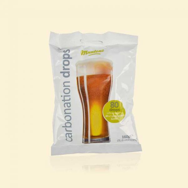 Леденцы Muntons Carbonation Drops 160г
