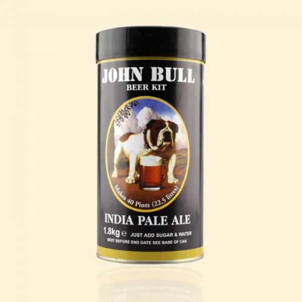 Экстракт пива John Bull I.P.A. 1,8кг