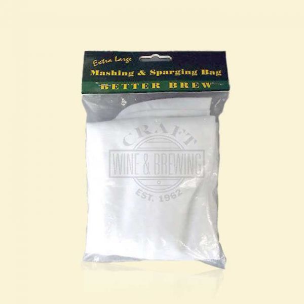 Мешок для затирания и промывки нейлоновый Better Brew Mashing & Sparging