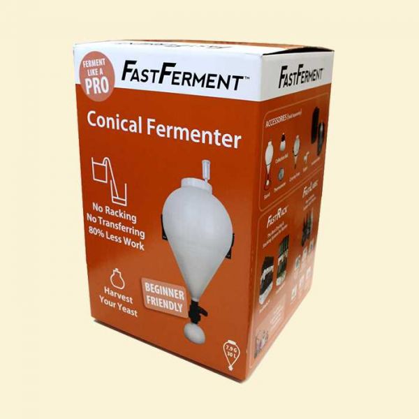 Конический ферментер FastFerment на 30л (США)