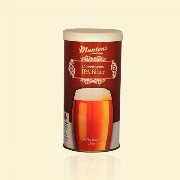 Пивной концентрат Muntons IPA Bitter 1,8кг