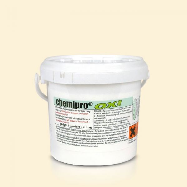 Дезинфицирующее средство Chemipro OXI 100г