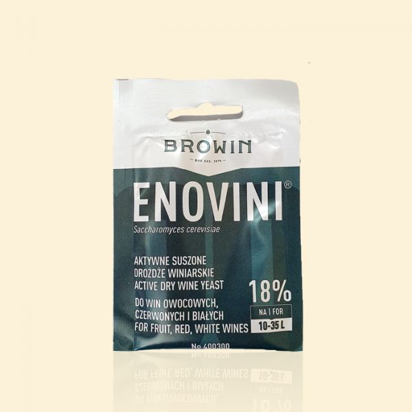 Винные дрожжи - Biowin Enovini