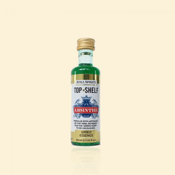 Эссенция Still Spirits Top Shelf ABSINTHE 50мл