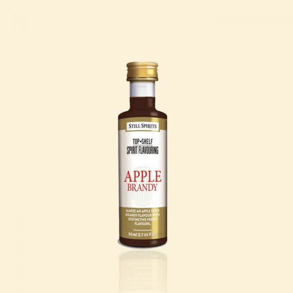 Эссенция Still Spirits Top Shelf APPLE BRANDY 50мл