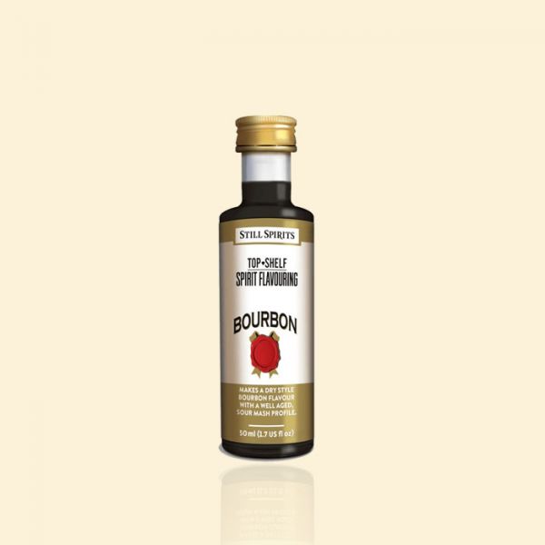 Эссенция Still Spirits Top Shelf BOURBON 50мл