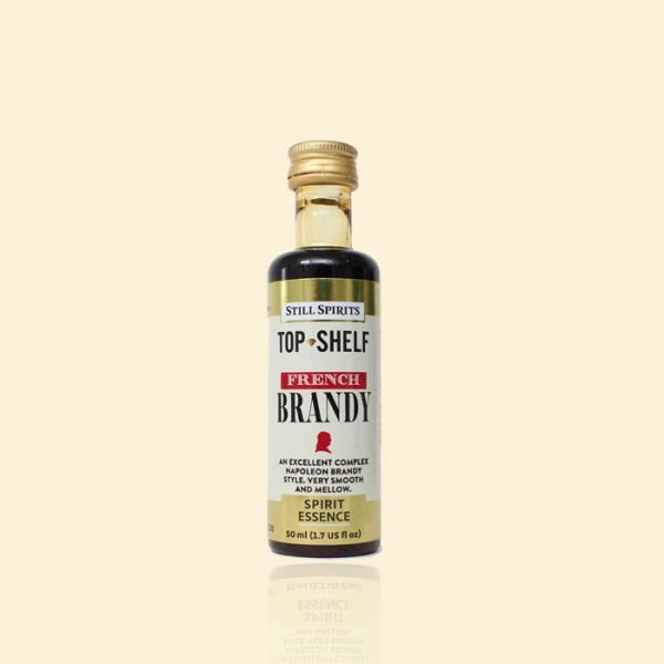 Эссенция Still Spirits Top Shelf FRENCH BRANDY 50мл