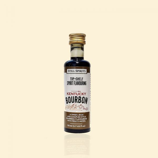 Эссенция Still Spirits Top Shelf KENTUCKY BOURBON 50мл