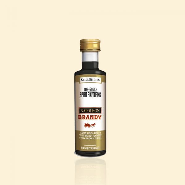 Эссенция Still Spirits Top Shelf NAPOLEON BRANDY 50мл