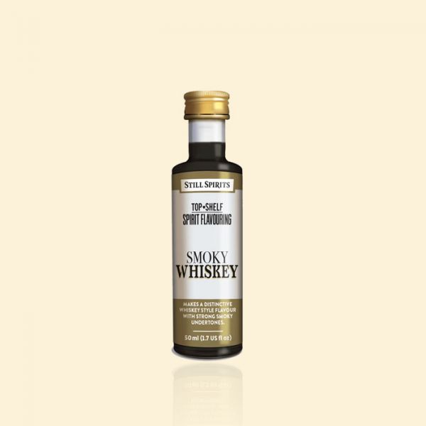 Эссенция Still Spirits Top Shelf SMOKY WHISKEY 50мл