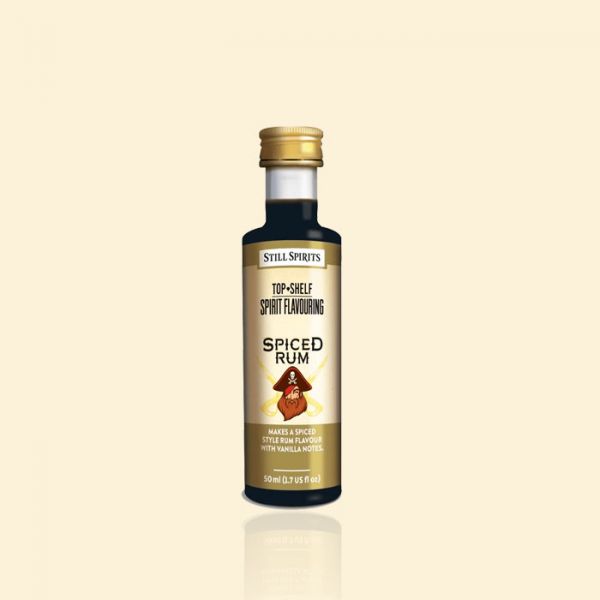 Эссенция Still Spirits Top Shelf SPICED RUM 50мл