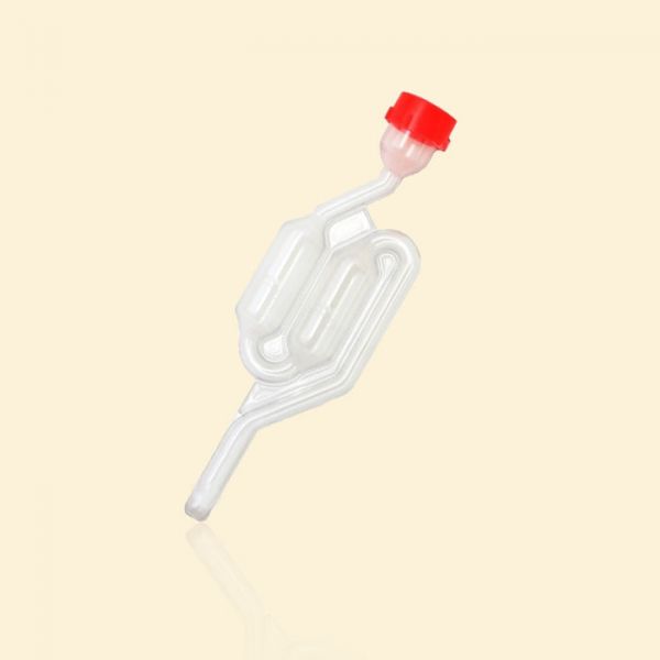 Гидрозатвор пластиковый Bubbler Airlock ( Better Brew )